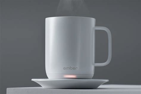 Ember smart coffee mug: So parents can actually drink hot coffee again