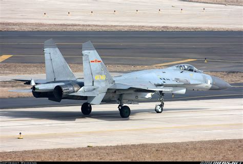 Shenyang J-11 - China - Air Force | Aviation Photo #1571034 | Airliners.net