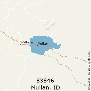 Best Places to Live in Mullan (zip 83846), Idaho