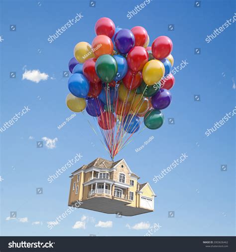 43,681 House Balloon Images, Stock Photos & Vectors | Shutterstock