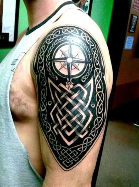 25 Stunning Celtic Tattoo Ideas For You To Try - Revelationluv | Tribal ...