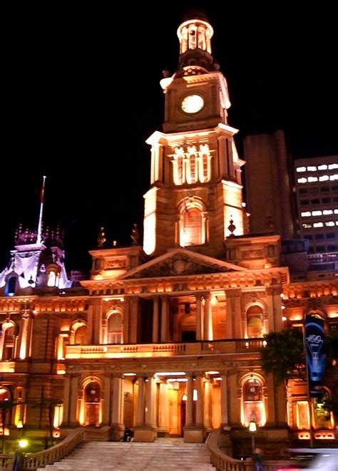 Sydney Town Hall Free Photo Download | FreeImages