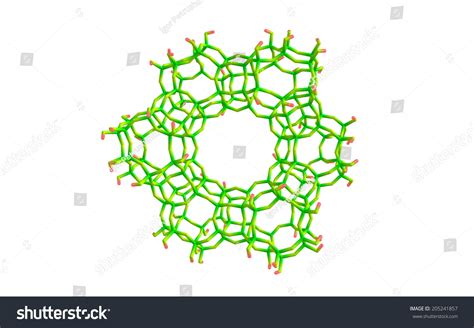 Zeolites Are Microporous, Aluminosilicate Minerals Commonly Used As Commercial Adsorbents And ...