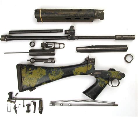 WTB RHODESIAN FAL PARTS KIT - Wanted to Buy - Sturmgewehr.com Forums