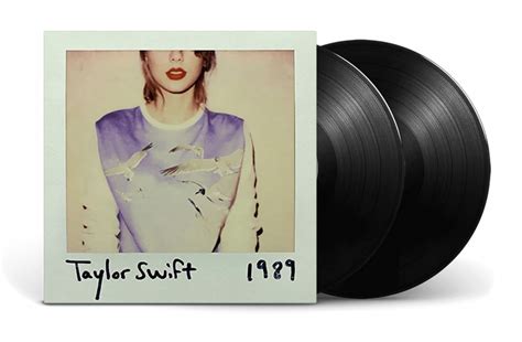 Taylor Swift - 1989 - Mindbomb Records