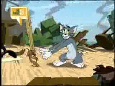 Tom And Jerry: The Fast And The Furry Promo Net PPV | Official Theatrical Trailer | HQ - YouTube