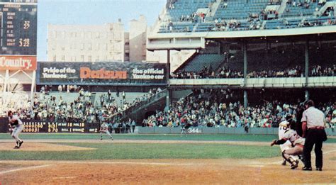 Old Yankee Stadium Dimensions