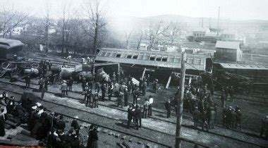 Glimpse of History: Train disaster in Dover - nj.com