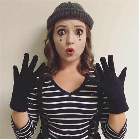 Mime Costume Ideas For Women Popsugar Love Sex Photo | Hot Sex Picture