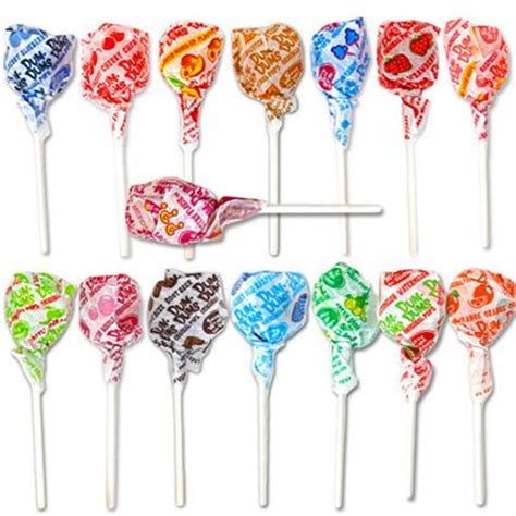 Dum Dum Lollipops - 2 lb Bag