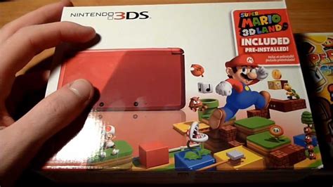 Nintendo 3DS Unboxing! - YouTube