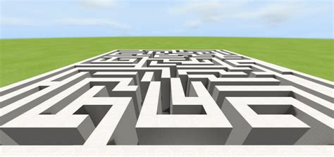 Minecraft maze map download - signssop