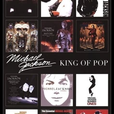 Michael Jackson History Album Cover