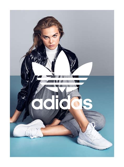 Adidas Clothing Ads