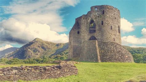 Dolbadarn Castle | Castellogy