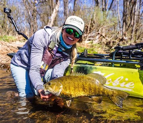 How to Catch More Smallmouth Bass on the River | Outdoor Life