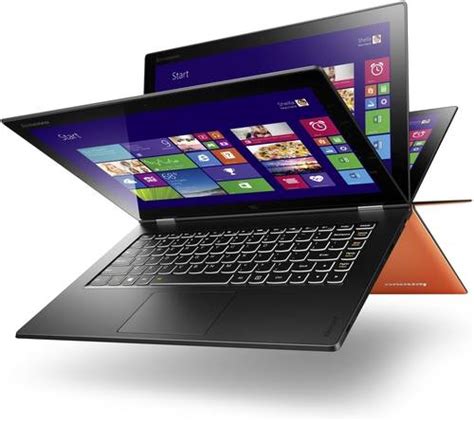 Review of the laptop Lenovo Yoga 2 Pro