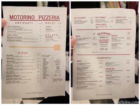 Motorino Pizza @ SkyAvenue, Genting - I Come, I See, I Hunt and I Chiak