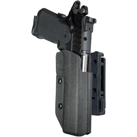 Springfield Armory Prodigy 4.25'' Pro IDPA Competition Holster – Black ...