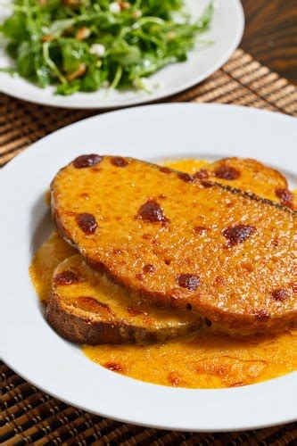 Welsh Rarebit - Closet Cooking