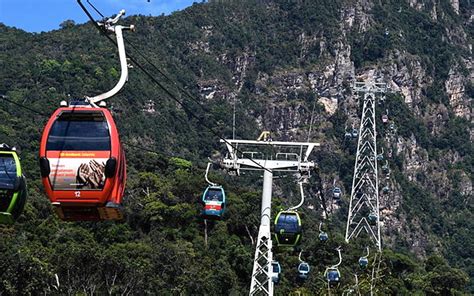 All hail the spectacular Langkawi SkyCab | Free Malaysia Today (FMT)