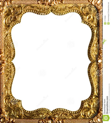 Ornate Gold Frame Clipart #1 | Clipart Panda - Free Clipart Images