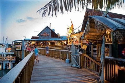 John's Pass Village and Boardwalk - Best Shopping in St. Petersburg / Clearwater