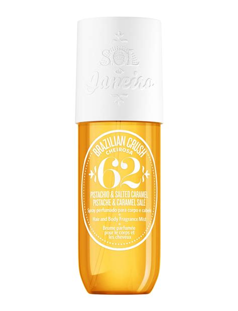 Sol de Janeiro Brazilian Crush Fragrance Body Mist - Tuoksut | Boozt.com