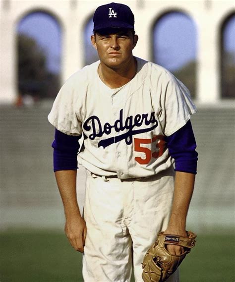 Don Drysdale | Dodgers, Don drysdale, Baseball