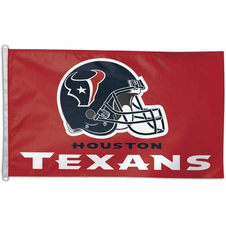 NFL Houston Texans Team Flag, 3' x 5' - Walmart.com