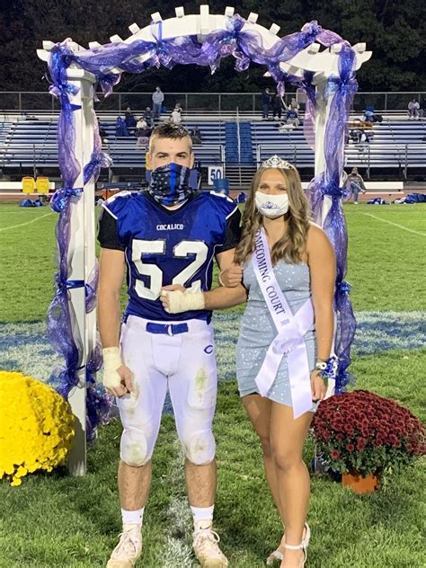 Cocalico High School on Twitter: "Homecoming 2020 - Congratulations to ...