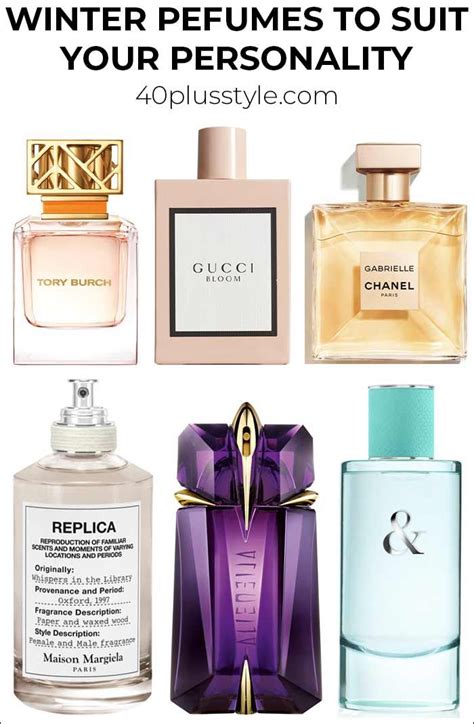 Winter perfumes: The top perfumes for women to suit your style ...