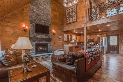 10 Photos of Gatlinburg Cabin Rentals in the Winter That Will Make You Want to Book Your Stay