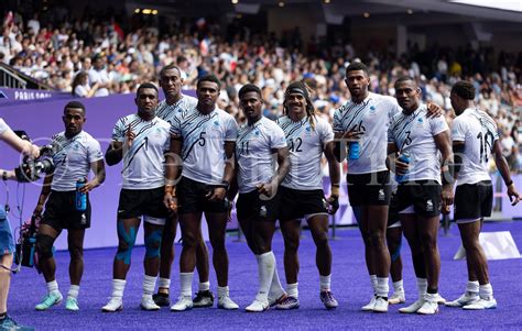 France ends Fiji 7s Olympics winning streak - The Fiji Times