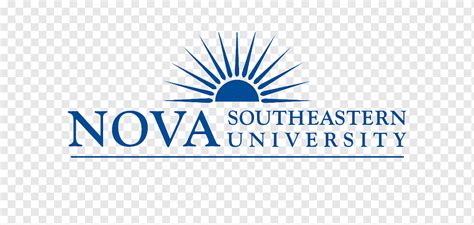 png-transparent-logo-nova-southeastern-university-brand-font-line-blue ...