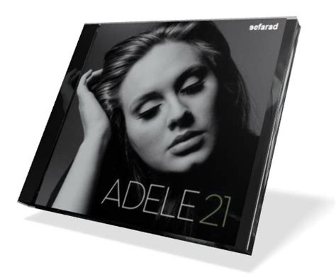 VisionShow: EL ÁLBUM "21" DE ADELE ES UNO DE LOS MAS VENDIDOS EN EL REINO UNIDO