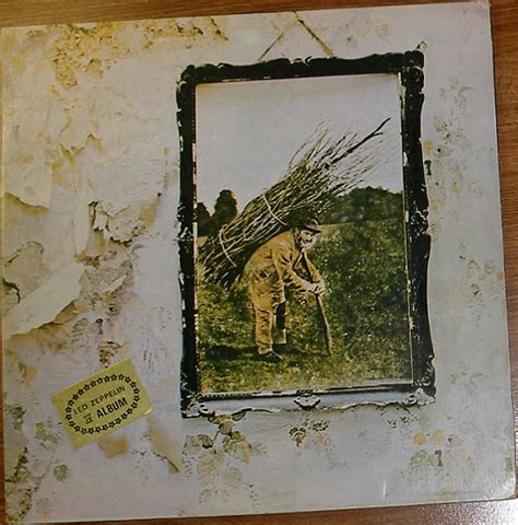 Led Zeppelin - IV Album (Vinyl, LP, Album) | Discogs