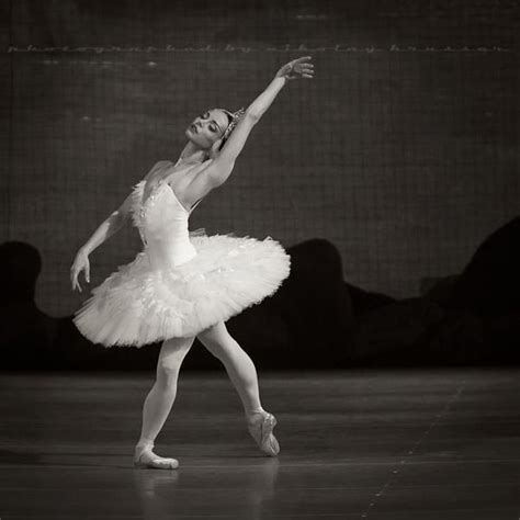 Diana Vishneva and Igor Kolb in Swan Lake – Rehearsal and performance ...