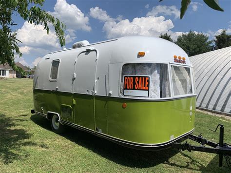 1978 Airstream 17FT Argosy Travel Trailers For Sale in Spring Grove - Airstream Marketplace