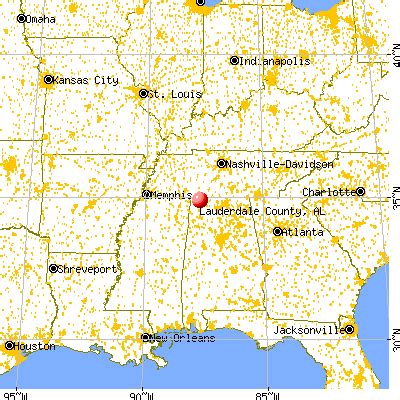 Lauderdale County, Alabama detailed profile - houses, real estate, cost of living, wages, work ...