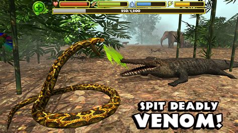 Android Game & Application: Snake Simulator APK