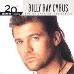 Billy Ray Cyrus - Albums