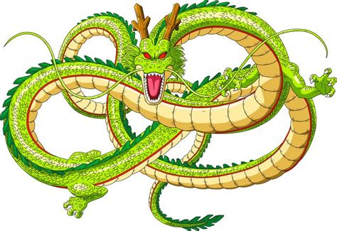 4169x2858 Shenron background | Dragon maléfique, Dragon ball gt, Dragon ball z