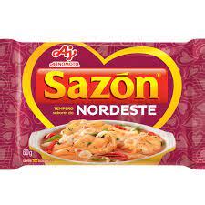 AJINOMOTO - Sazón - Northeastern Flavors Seasoning - 60g - FINAL SALE