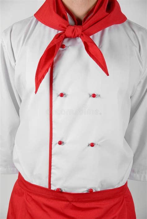 Cook uniform stock image. Image of food, dinner, cuisine - 10508943