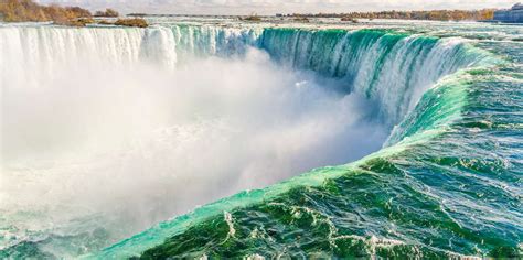 Niagara Falls, Canadian Side, Niagara Falls, Ontario - Book Tickets & Tours | GetYourGuide