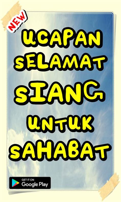 Gambar Selamat Siang - 56+ Koleksi Gambar