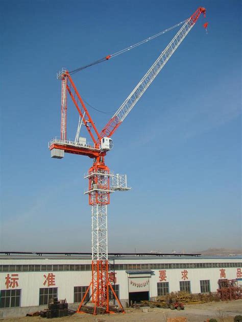 Luffing Tower Cranes ,luffing tower cranes