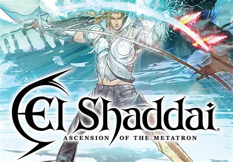 Mundos Hipotéticos: [Videojuegos] Análisis de El Shaddai: Ascension of the Metatron