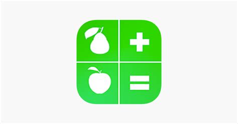 ‎Nutrition Calculator for Food on the App Store